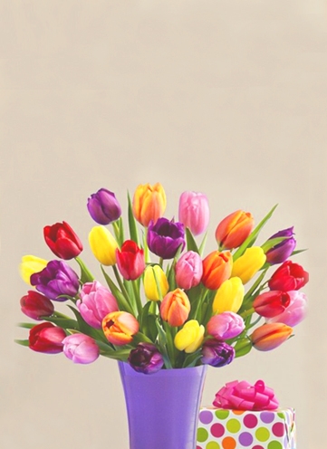 Birthday Flowers West Byfleet